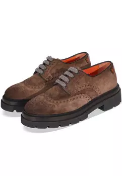 Туфли Santoni