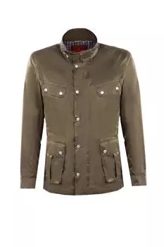 Ветровка Damat Хаки