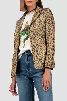 Жакет Dior Модель Bar Mizza