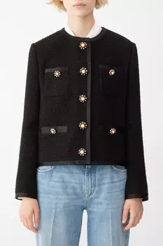Жакет Dolce&Gabbana Модель Из Коллекции Black Sicily