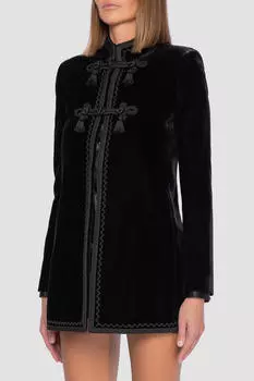 Жакет Saint Laurent