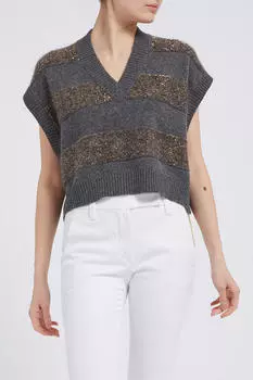 Жилет Brunello Cucinelli