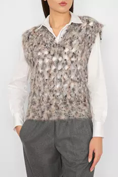 Жилет Brunello Cucinelli