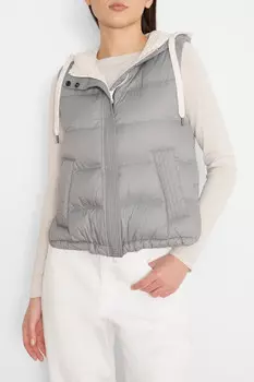 Жилет Brunello Cucinelli