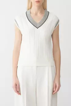 Жилет Brunello Cucinelli