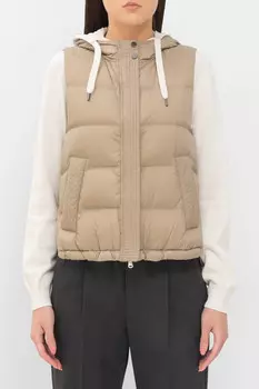 Жилет Brunello Cucinelli