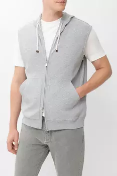 Жилет Brunello Cucinelli Модель Линии Travelwear