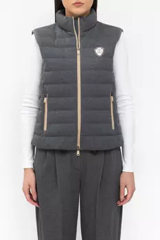 Жилет Brunello Cucinelli Модель В Спортивном Стиле