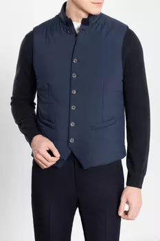 Жилет Corneliani Модель Из Коллекции Milestones