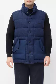 Жилет Kiton Модель Из Коллекции Knt