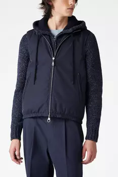 Жилет Loro Piana Модель Tauri