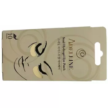 Adelline Snail Hydrogel Eye Patch