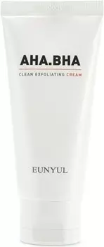 AHA BHA Eunyul AHA BHA Clean Exfoliating Cream