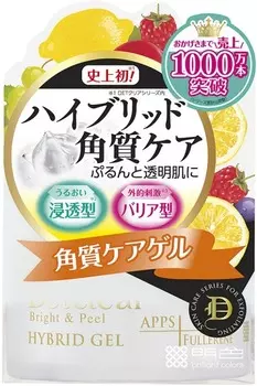 AHA BHA Meishoku AHA And BHA Bright And Peel Hybrid Gel