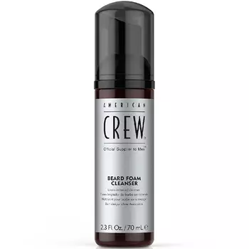 American Crew Beard Foam Cleanser