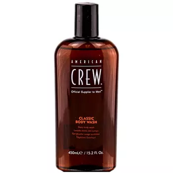 American Crew Classic Body Wash