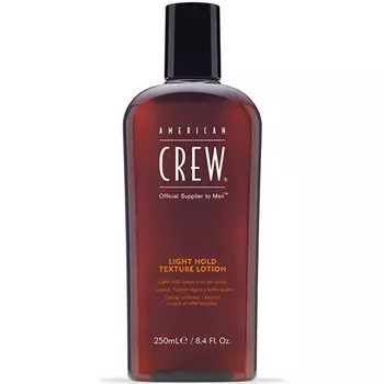 American Crew Light Hold Texture Lotion