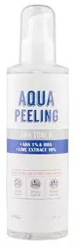 APieu Aqua Peeling AHA Toner