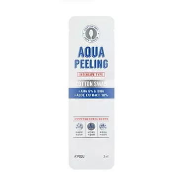 APieu Aqua Peeling Cotton Swab Intensive