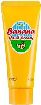 APieu Banana Hand Cream