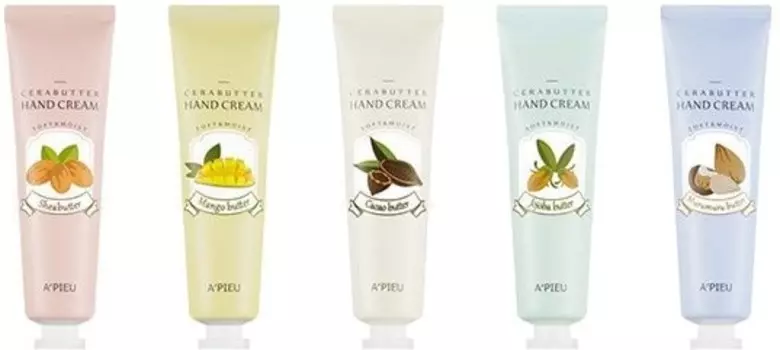 APieu Cerabutter Hand Cream