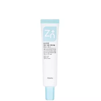 APieu Cicative Zinc Sun Cream