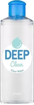 APieu Deep Clean Clear Water