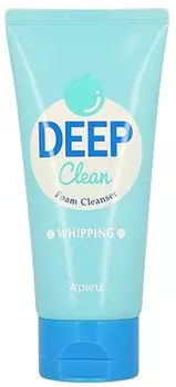 APieu Deep Clean Foam Cleanser Whipping