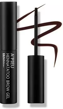 APieu Hennatatoo Brow Gel