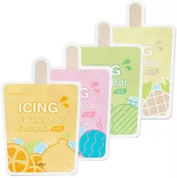 Apieu Icing Sweet Bar Sheet Mask