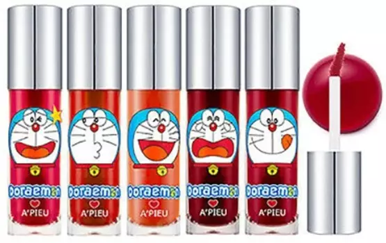 APieu Jelly Marmalade Doraemon Edition Orange
