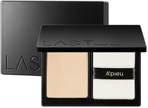 APieu Last Finish Pact SPF PA