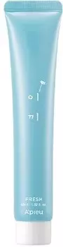 APieu Moss Moisture Cream Fresh
