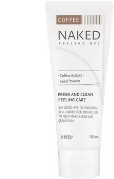 APieu Naked Peeling Gel Coffee