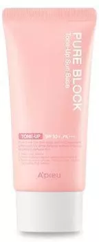 APieu Pure Block ToneUp Sun Base SPF PA