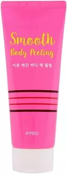 APieu Smooth Body Peeling Pink