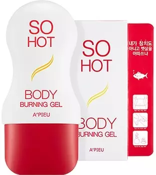 APieu So Hot Body Burning Gel