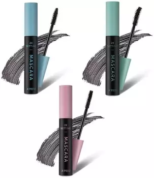 APieu X Setting Mascara