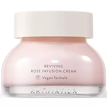 Aromatica Reviving Rose Infusion Cream