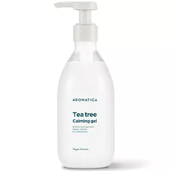 Aromatica Tea Tree Calming Gel