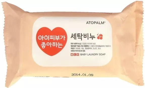 Atopalm Baby Laundry Soap