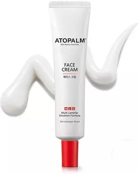 Atopalm Mle Face Cream