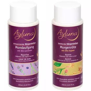 Ayluna Body Lotion