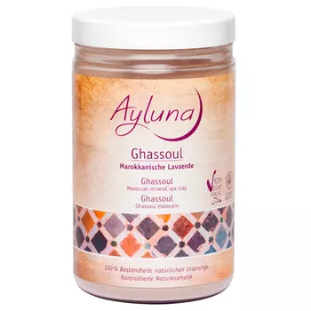 Ayluna Ghassoul Moroccan Mineral Spa Clay