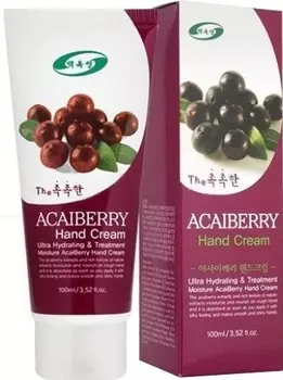 Baekoksen Acaiberry Hand Cream