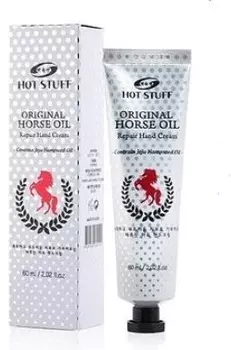 Baekoksen Original Horse oil Hand Cream