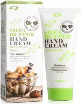 Baekoksen Shea Butter Hand Cream