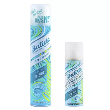Batiste Original Dry Shampoo