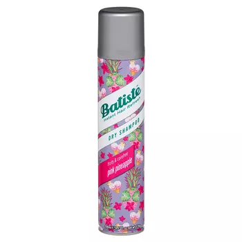 Batiste Pink Pineapple Dry Shampoo