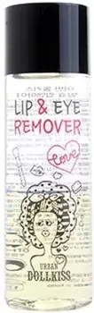 Baviphat Urban Dollkiss The Pure Fermented Lip amp Eye Remover